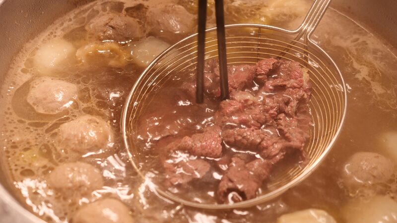This Hot Pot is for Meat Lovers 