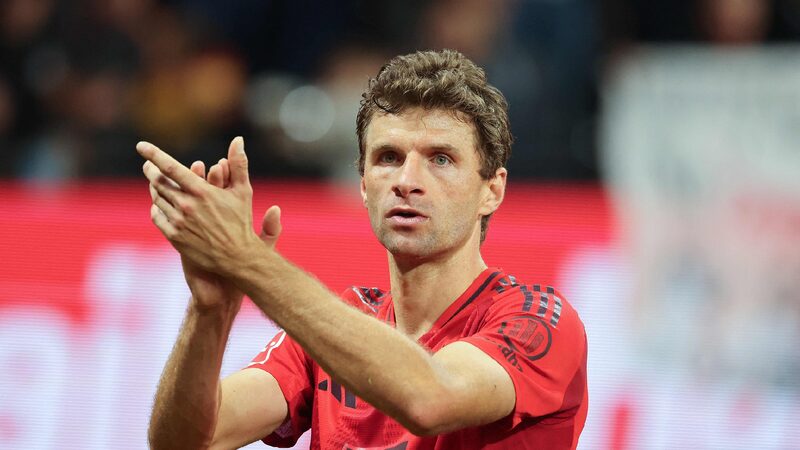 Thomas Muller to Leave Bayern Munich After 25 Years 