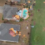 Tornadoes Heavy Rains Rip Across Central Southern Us 