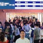 Travel Surges in China During Qingming Holiday 