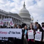 Trump Extends Tiktok Deadline by 75 Days Vows to Work with China 