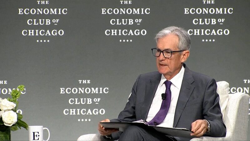Trump Insists He Can Remove Federal Reserve Chair Jerome Powell Trump insists he could force out independent Fed Chair Powell video poster