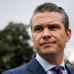 Trump Stands Behind Hegseth After Attack Plans Shared in Signal Chat 