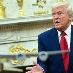 Trump Stands Firm on Eu Tariffs Demands Energy Purchases 