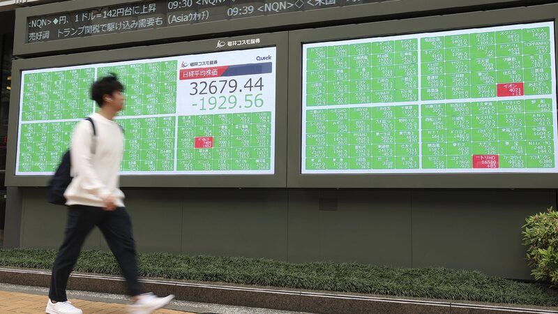 Trumps obliteration Day Tariffs Only Strengthen Chinas Resolve 
