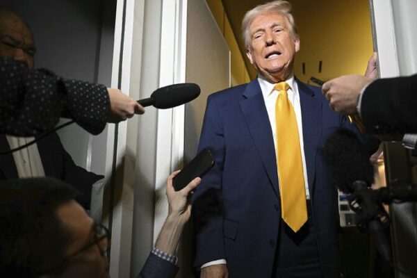 Trump's abuse of tariffs unsettles 'staunch allies, die-hard fans'