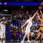 Tyler Harvey Beats Buzzer for Shanghai to Beat Guangdong Tie Series 