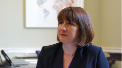 UK Shadow Chancellor Warns Against ‘Foolish’ Disengagement from China UK chancellor: 'Foolish' to disengage from China