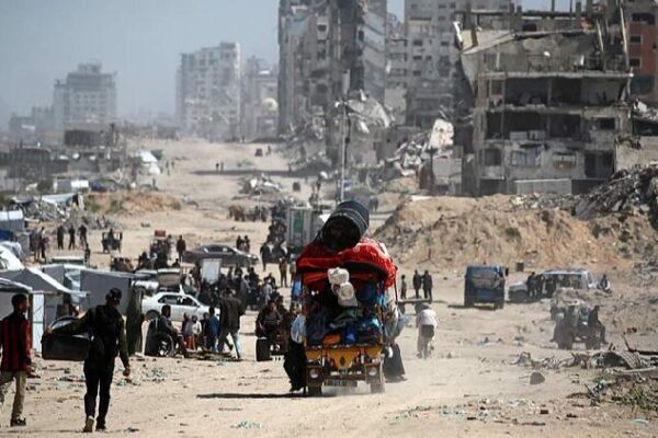 Un Human Rights Council Demands Israel Prevent Genocide in Gaza 