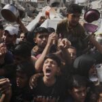 Us Israel Discuss Gaza As France Egypt Jordan Push for Ceasefire 