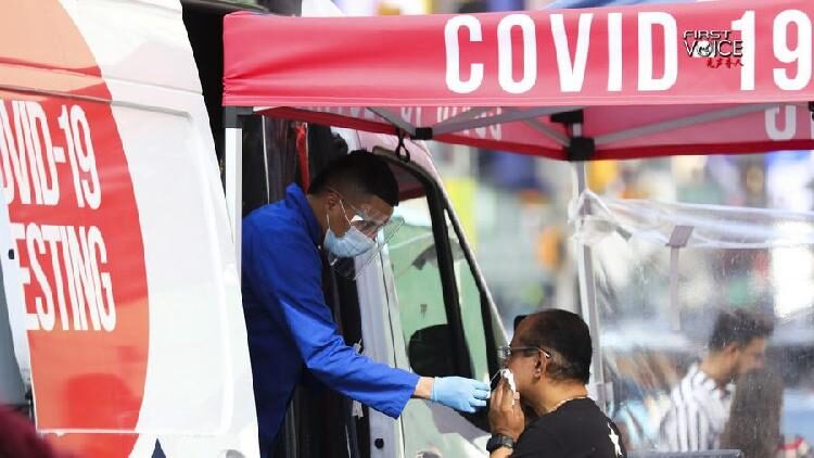 U.S. bungled COVID-19 response a globally recognized fact