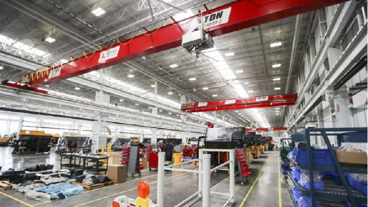 # - My News! Us Decline in Manufacturing is Self inflicted