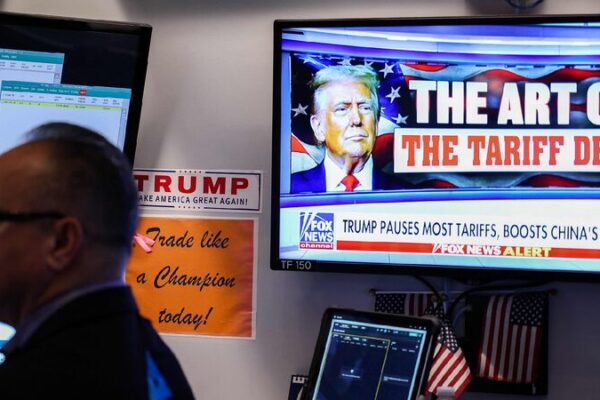 US Drops Tariffs on Smartphones and Computers in Surprise Policy Shift US exempts smartphones, computers from "reciprocal tariffs"