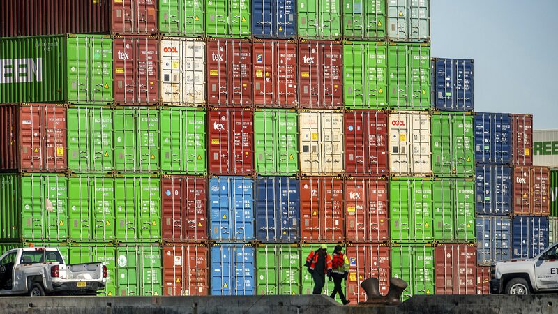 Us Starts Collecting Trumps 10 Tariff Upending Global Trade 