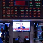 Us Stock Market Plummets Amid Tariff Fallout 