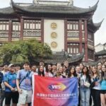 Us Students Kick off Pickleball themed Cultural Journey in China 