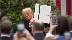 US tariffs: Unilateral bullying that breaks WTO rules