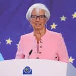 Us Tariffs Harmful to the World Ecb Chief 