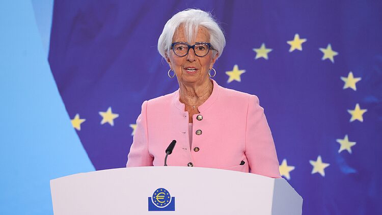 Us Tariffs Harmful to the World Ecb Chief 