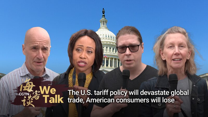 Us Tariffs Will Devastate Global Trade Us Consumers Will Lose Video Poster 