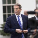 Us Treasury Secretary Mulls Exit Following Tariff Backlash Media 