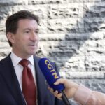 Unilateral Trade Limitations Threaten Globalized Economys Survival Video Poster 