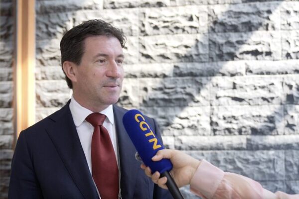 Unilateral trade limitations threaten globalized economy's survival video poster