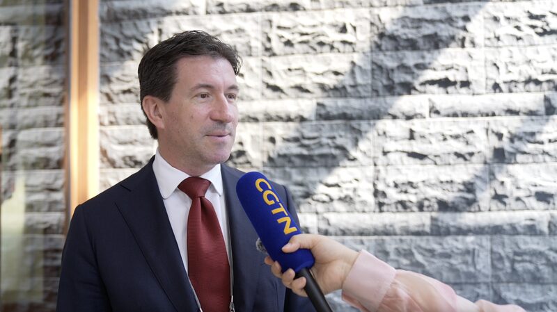 Unilateral Trade Limitations Threaten Globalized Economys Survival Video Poster 