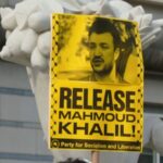 Updates on the Immigration Case Against Palestinian Activist Video Poster 