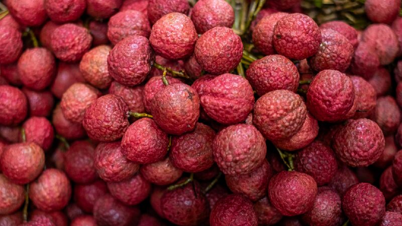 Vietnam Lychees Sweeten Chinese Markets As Trade Ties Deepen 