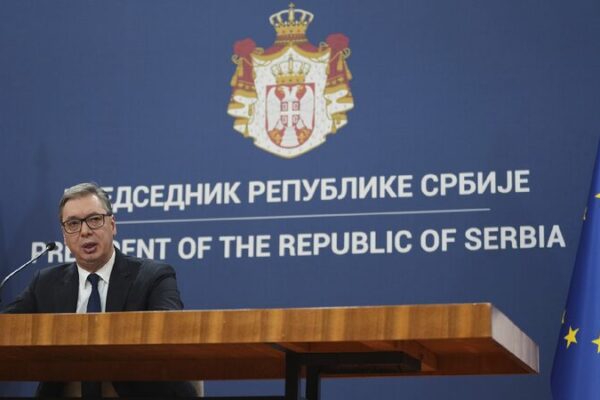 Serbia’s President Nominates Djuro Macut as New Prime Minister Vucic nominates endocrinologist Djuro Macut as Serbian PM