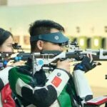 Wang Song Win 10m Air Rifle Mixed Team Title at Issf World Cup 