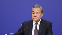 # - My News! Wang Yi Counters Us tariff Stick with Five Questions