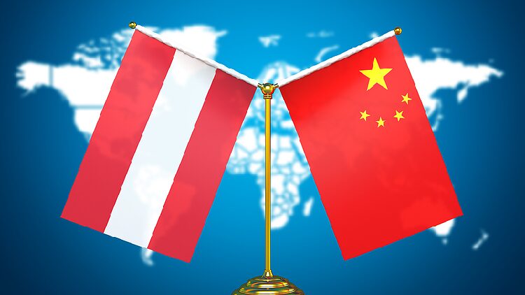 # - My News! Wang Yi Urges Stronger China austria Ties Slams Us Tariffs