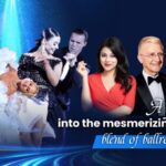 Watch a Journey into the Cultural Blend of Ballroom Dancing Video Poster 