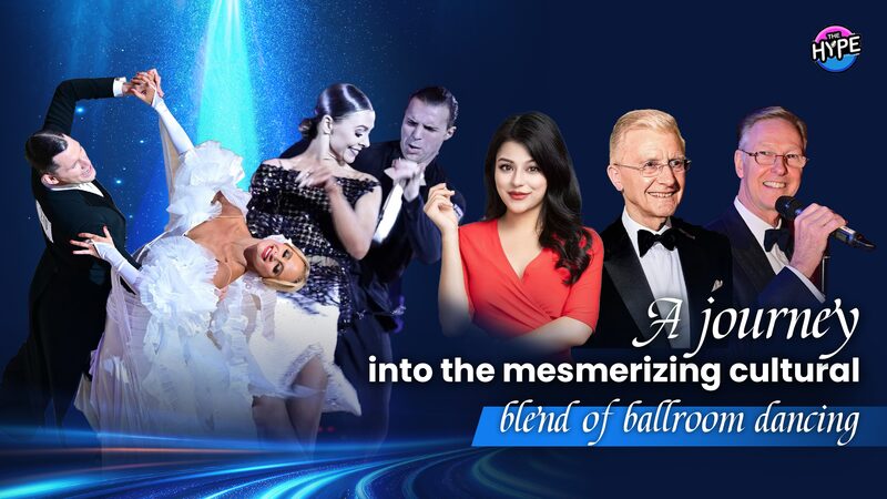 # - My News! Watch a Journey into the Cultural Blend of Ballroom Dancing Video Poster