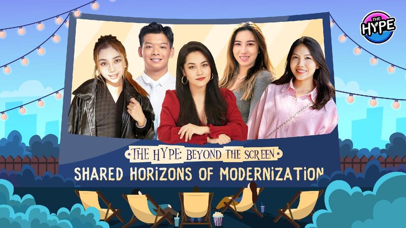 Watch the Hype  Beyond the Screen Shared Horizons of Modernization 