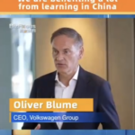 We Are Benefiting a Lot from Learning in China Volkswagen Ceo Video Poster 