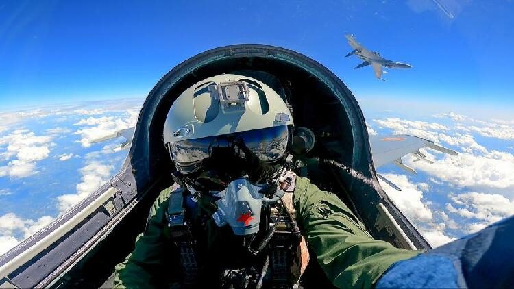 Whats Behind the Plas Exercises Around Taiwan 