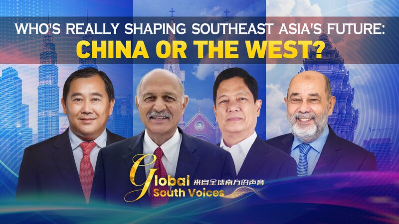 # - My News! Whos Really Shaping Southeast Asias Future China or the West Video Poster