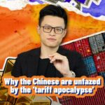 Why the Chinese Are Unfazed by the tariff Apocalypse Video Poster 