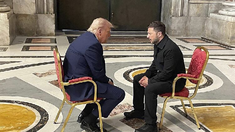 Russia and Ukraine Signal Readiness for Direct Peace Talks Will direct Russia-Ukraine negotiations become a reality soon?