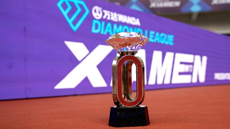 # - My News! World Athletics Diamond League Xiamen Stop to Begin on Saturday