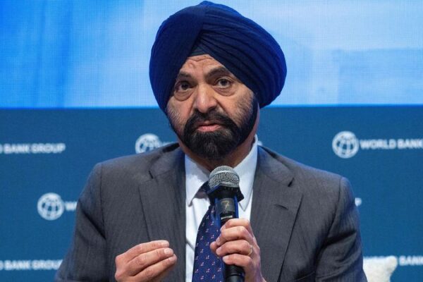 World Bank President Ajay Banga: Lower Tariffs Benefit Everyone World Bank president: Lower tariffs are good for everybody