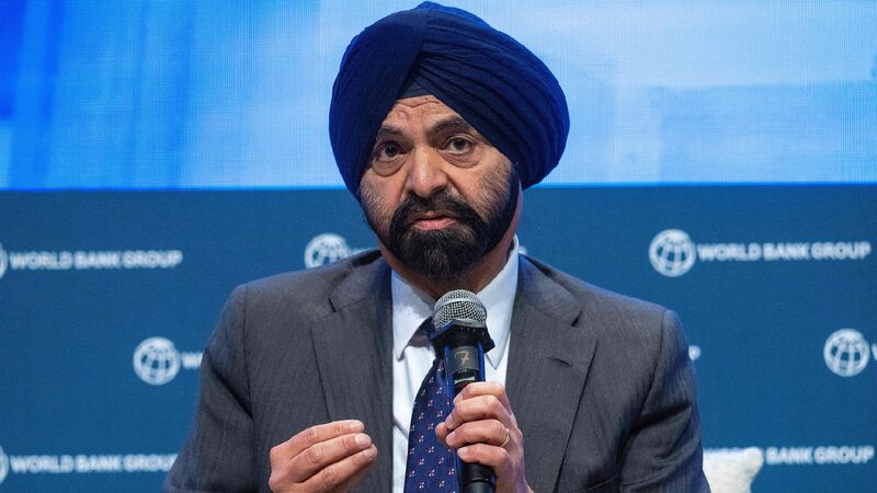 # - My News! World Bank President Lower Tariffs Are Good for Everybody