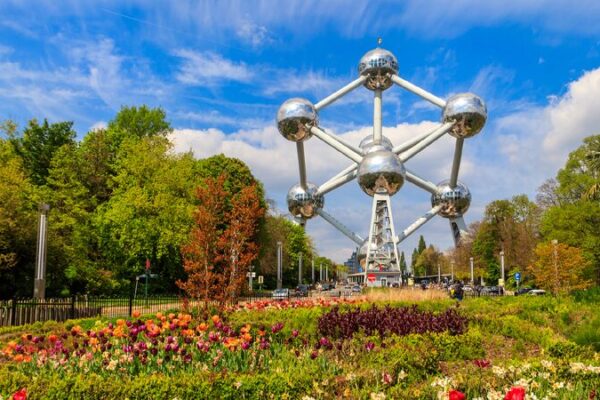 World Expo architecture legacy: Atomium