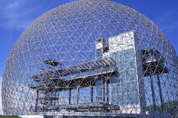 Discover the Biosphere: Montreal’s Iconic Dome Inspiring Global Youth World Expo architecture legacy: Biosphere