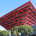 World Expo Architecture Legacy China Art Museum Shanghai 