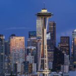 World Expo Architecture Legacy Space Needle 