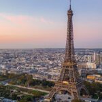 World Expo Architecture Legacy the Eiffel Tower 